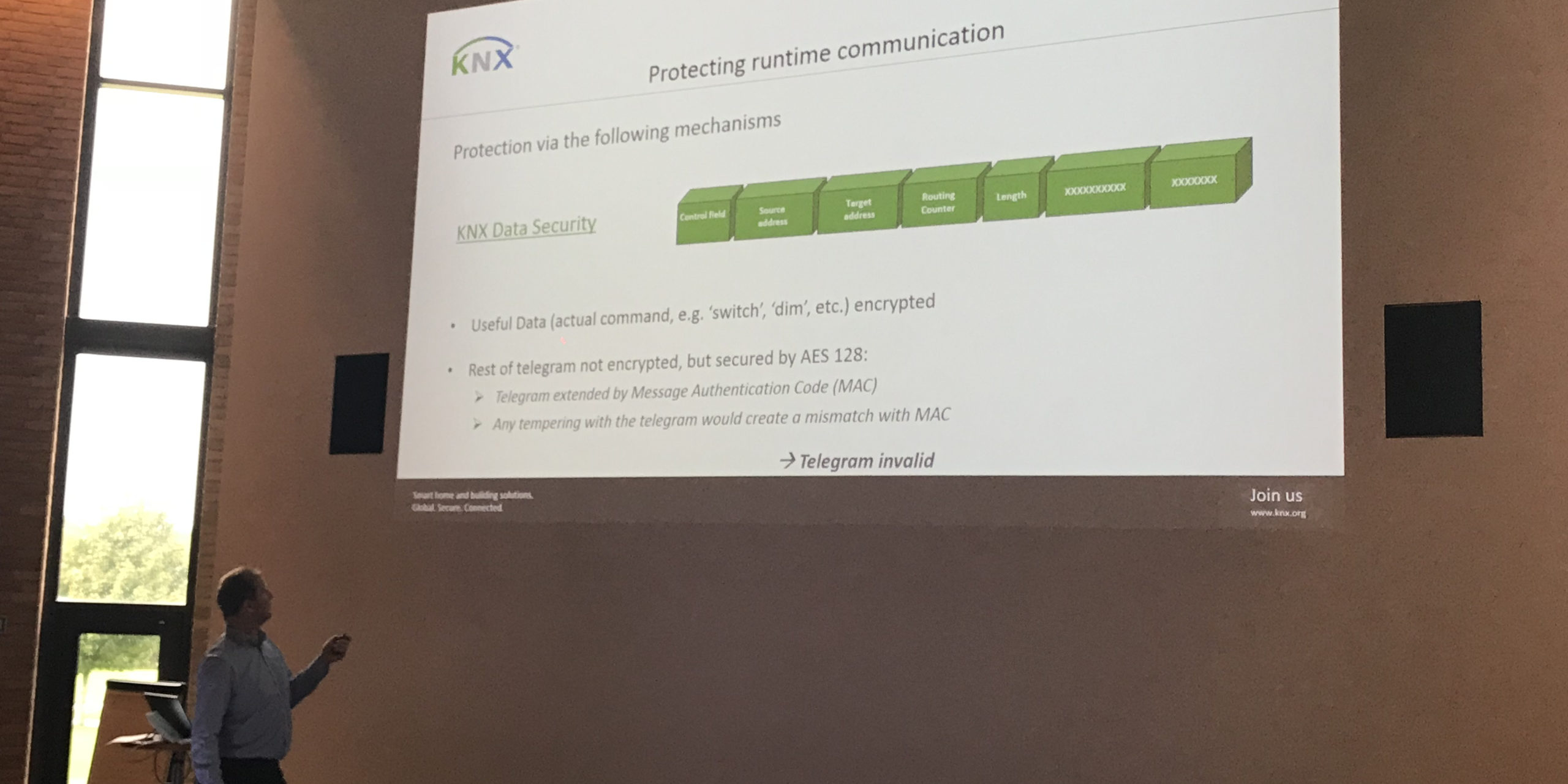 KNX Secure lanceret i Danmark