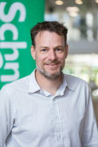 David Toftlund, formand for KNX National Group Denmark